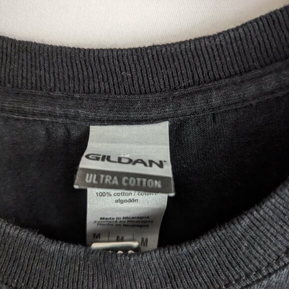 All Elite Wrestling Brodie Lee / Jon Moxley Ace of Spades Shirt - Picture 4 of 4